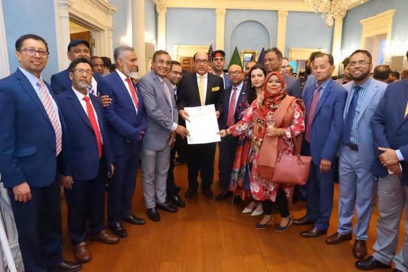 From Culture to Civic Leadership: Bangladeshis Recognized in New York